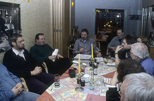 ADFC Siegen - Gespräche mit dem Siegener Fahrradbeauftragten