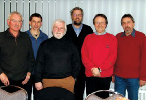 ADFC Siegen Vorstand 2004