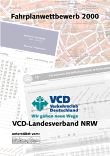 Fahrplanwettbewerb NRW